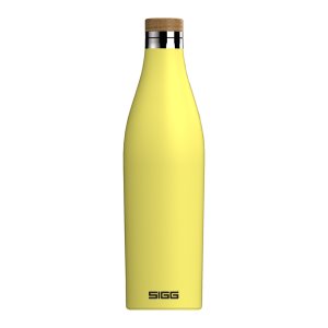 Water Bottle Meridian Ultra Lemon 0.7 L