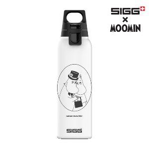 [SIGG] SIGG X MOOMIN Hot &amp; Cold Light 550ml - TOGETHER